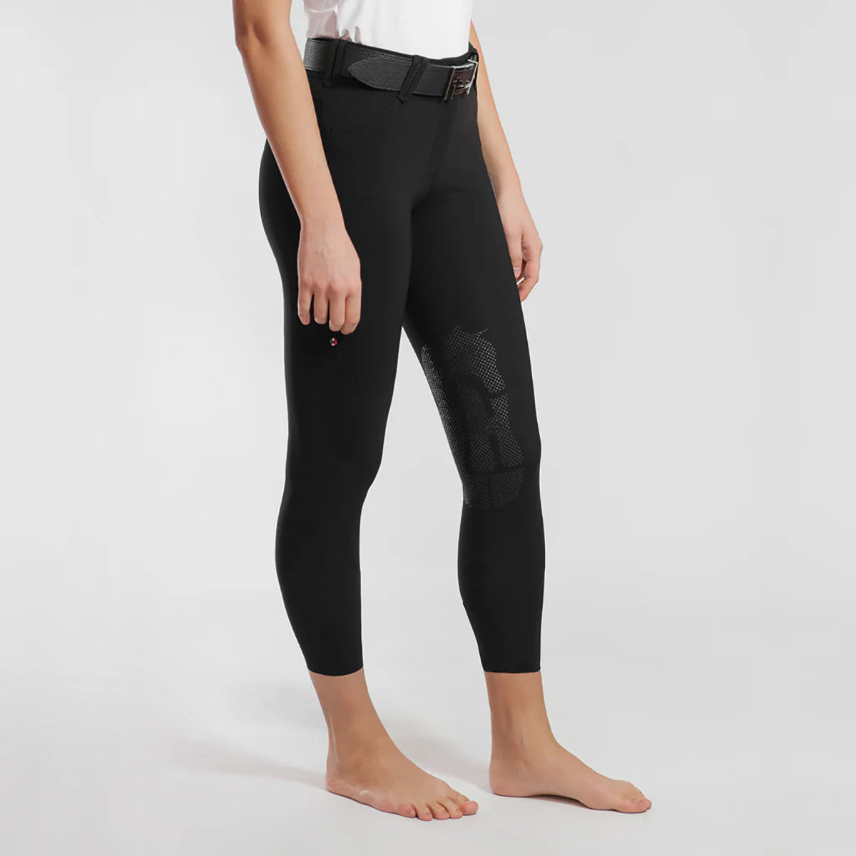 For Horses Women's Ennie Ultra Move Breeches W/ Knee Grip
