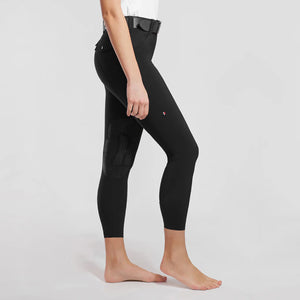 For Horses Women's Ennie Ultra Move Breeches W/ Knee Grip