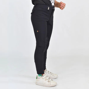 For Horses Boy's Oberto Ultra Move Breeches