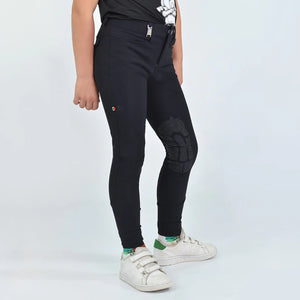 For Horses Boy's Oberto Ultra Move Breeches