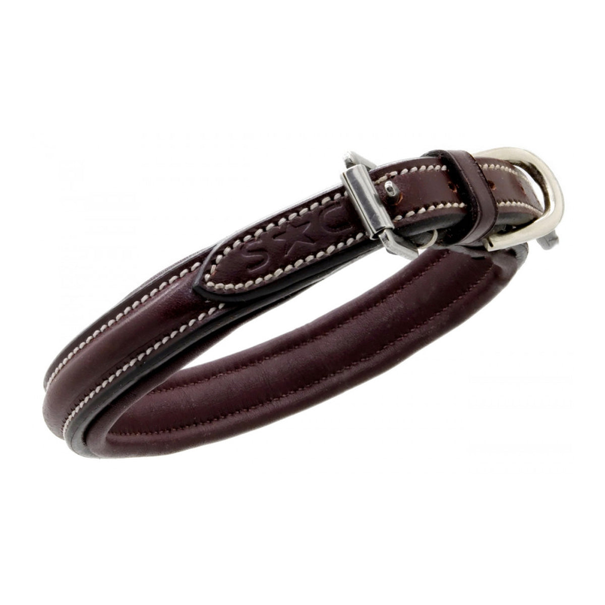 Silver Crown Fairway Dog Collar