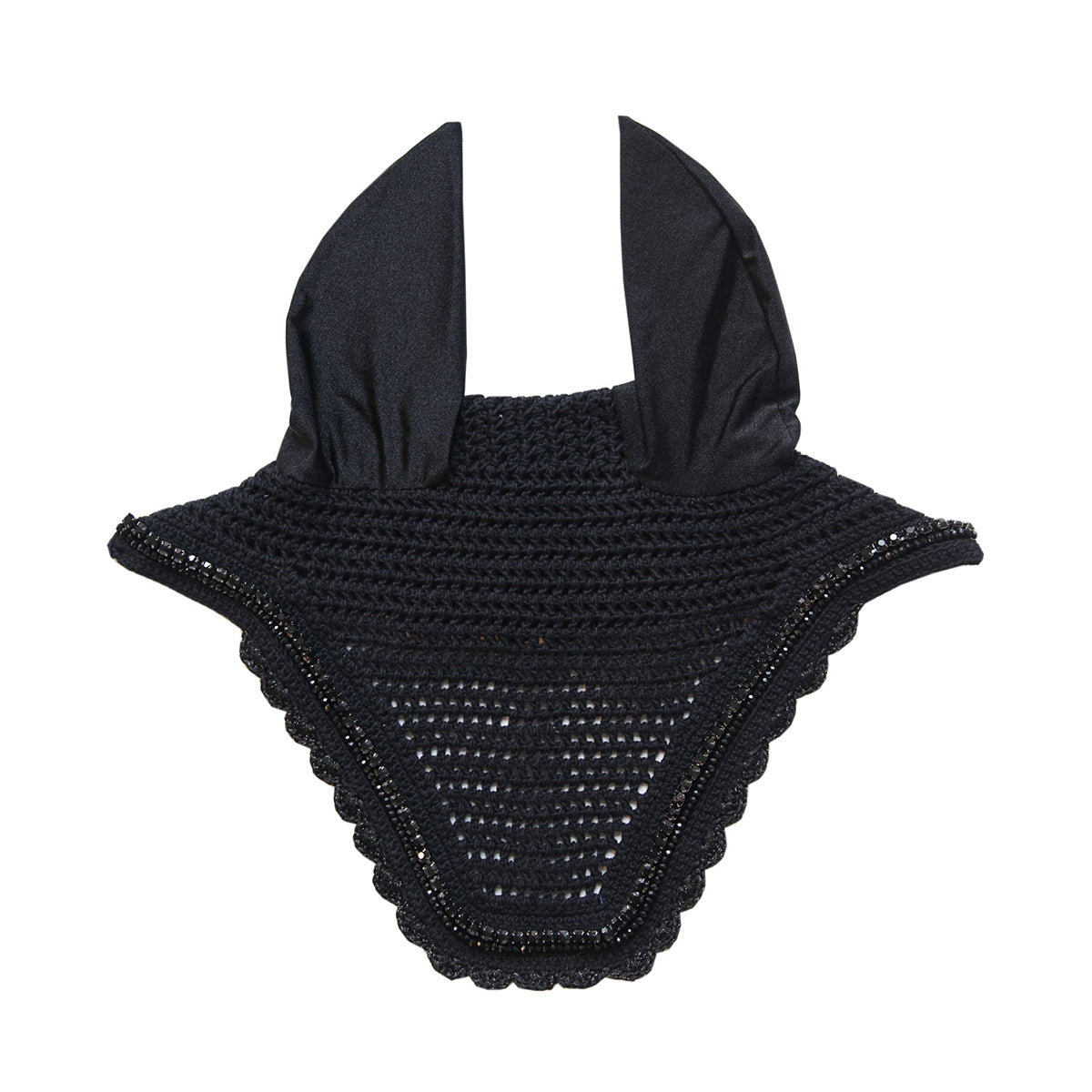 Kentucky Fly Veil Wellington Stone & Pearl