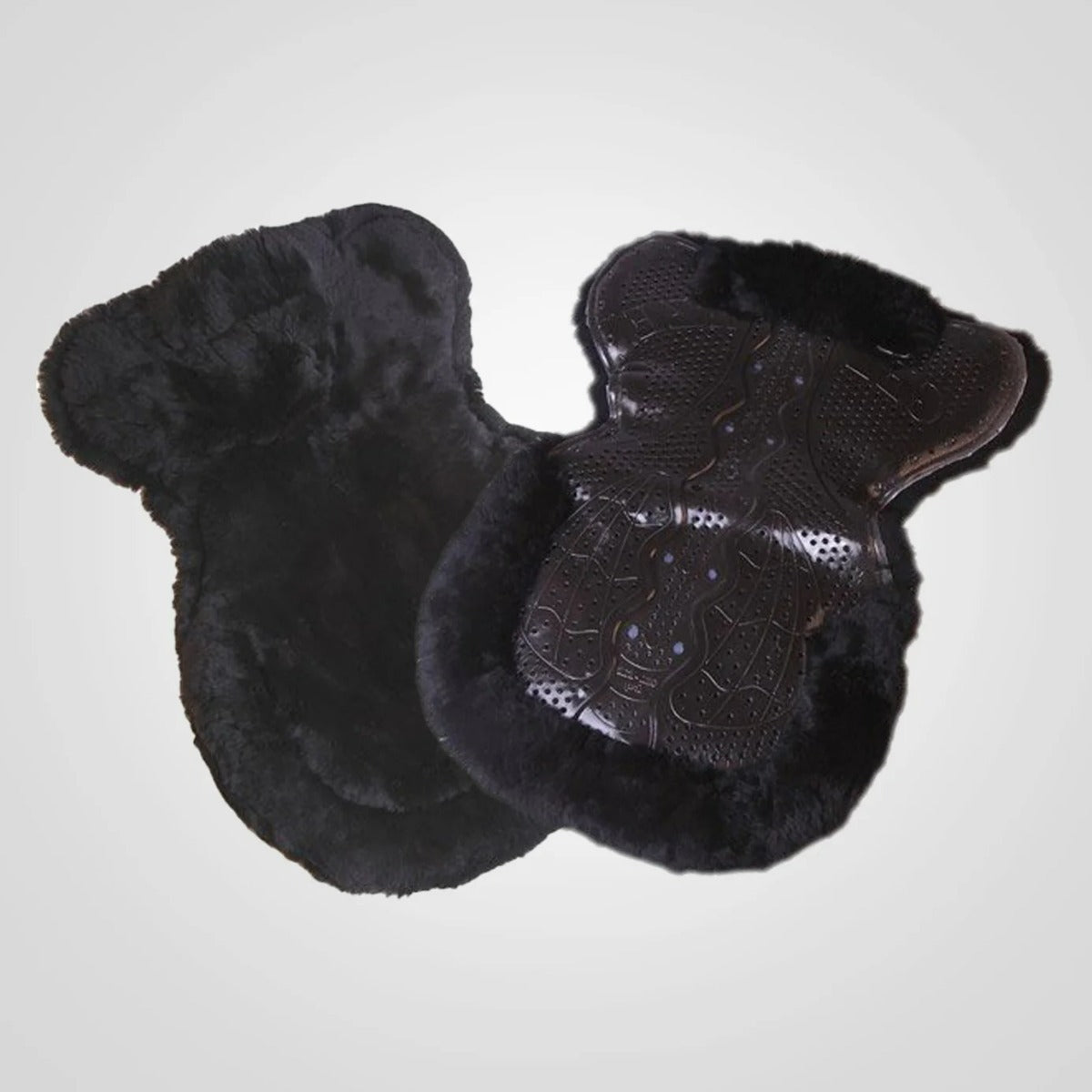 Gel Eze Sheepskin Fully Lined Saddle Pad