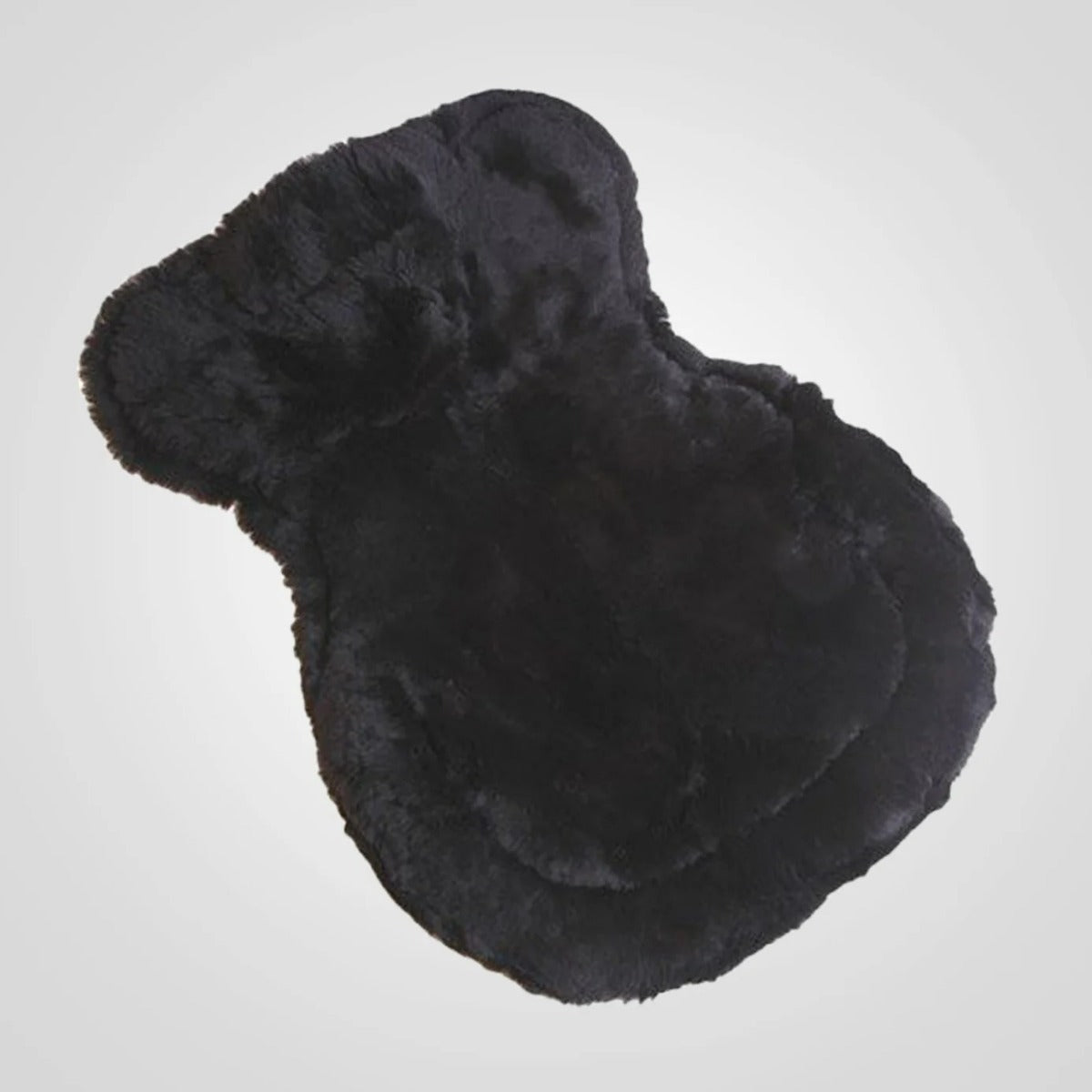 Gel Eze Sheepskin Fully Lined Saddle Pad