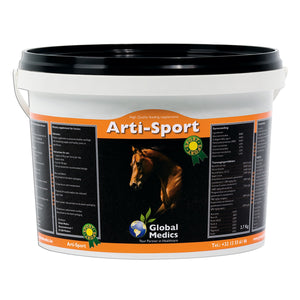 Global Medics Arti-Sport