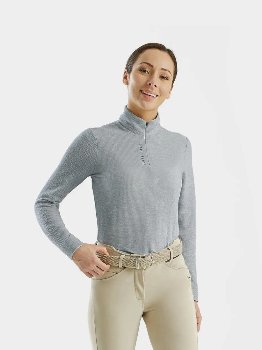 Horse Pilot Women's Suntech T-Shirt