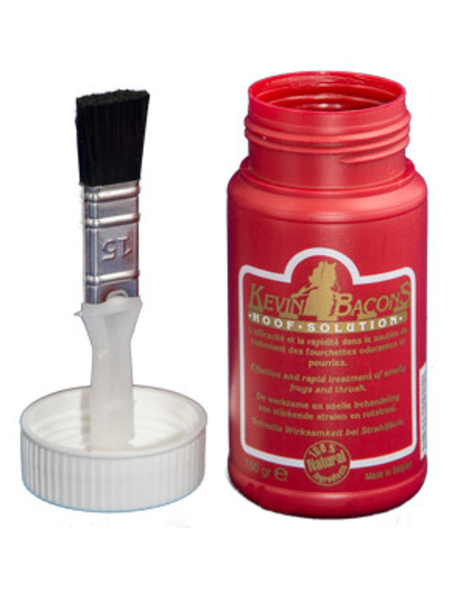 Kevin Bacon's Hoof Solution