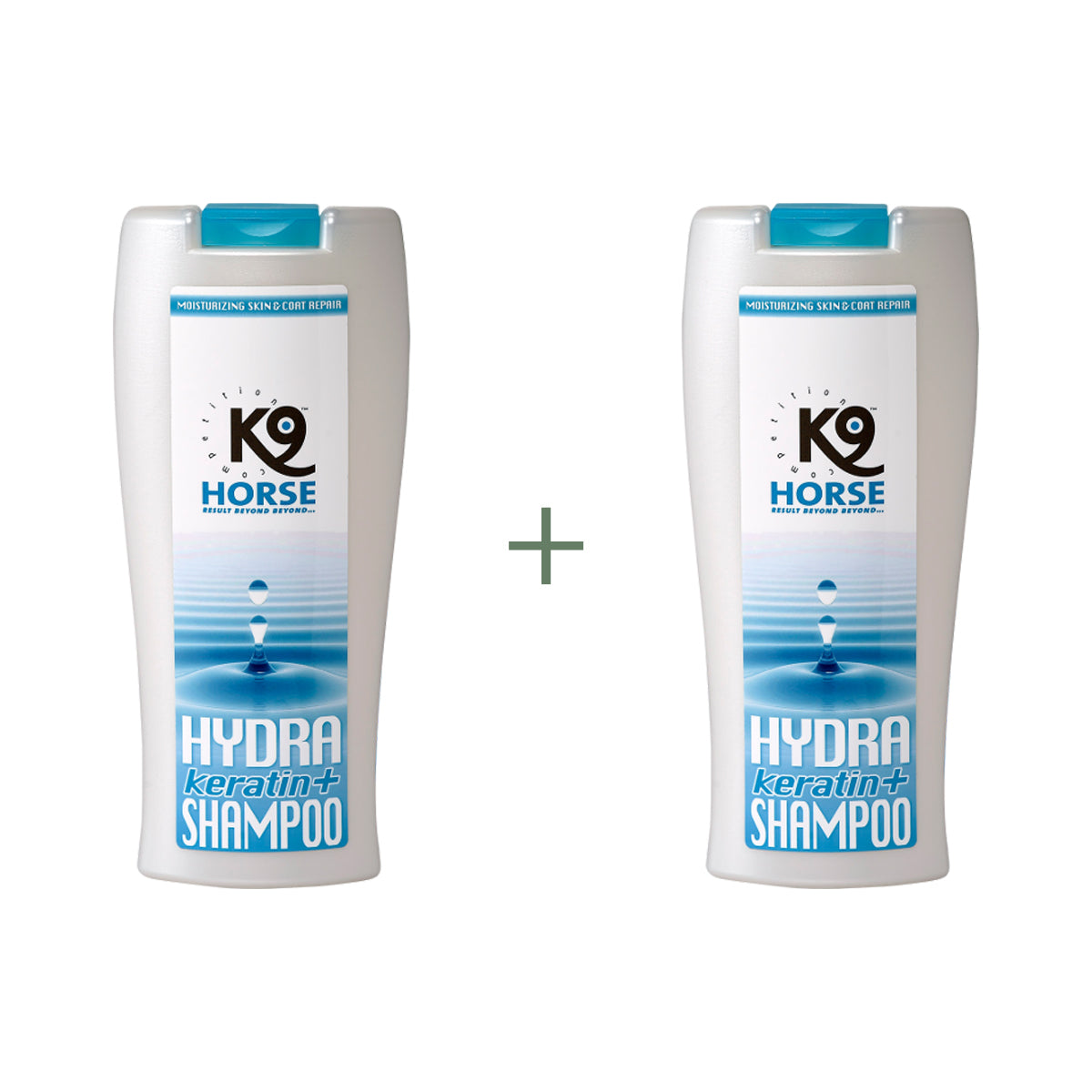 K9 Horse Hydra Keratin+ Shampoo
