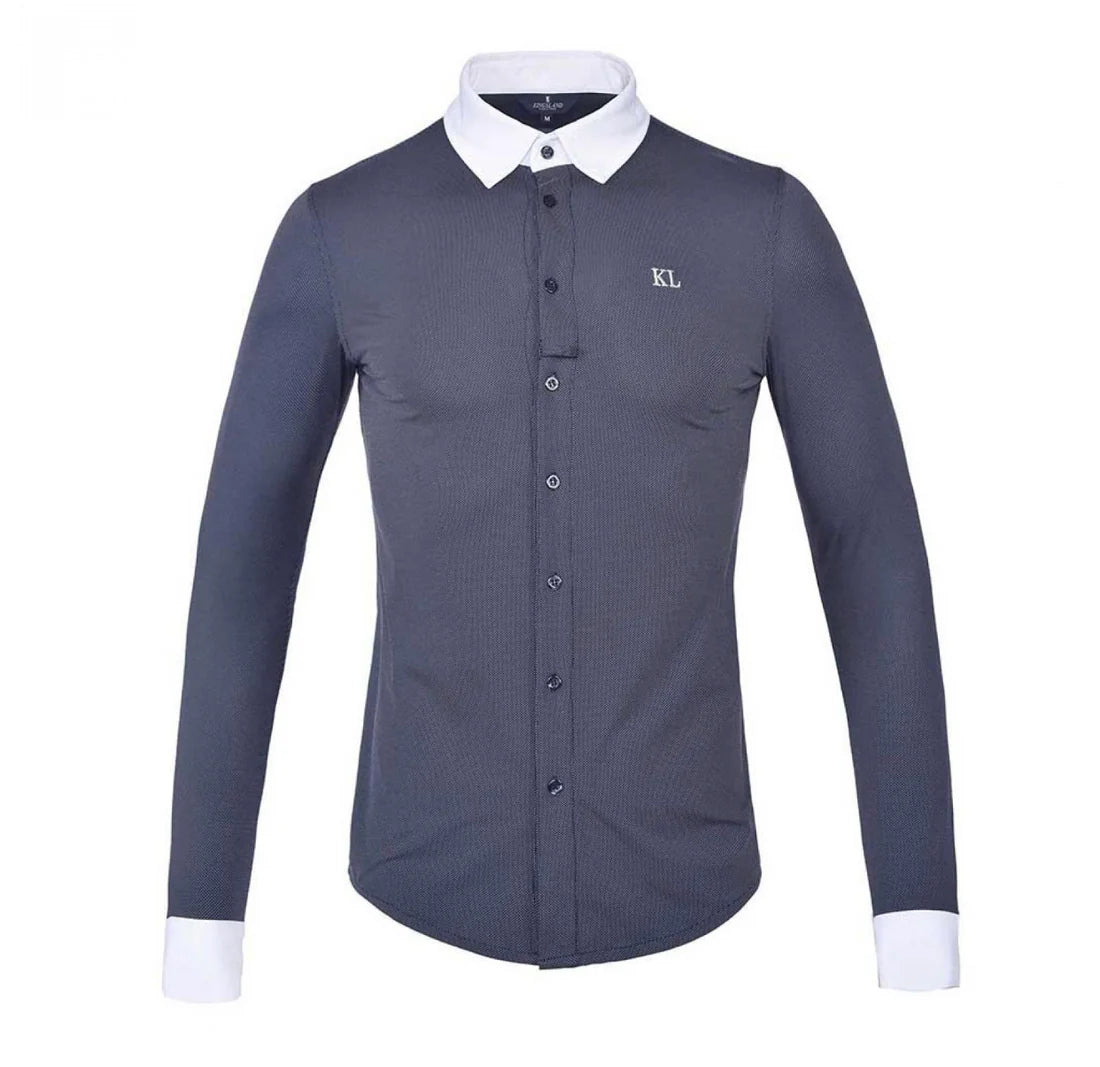 Kingsland Men's Douglas Show Shirt