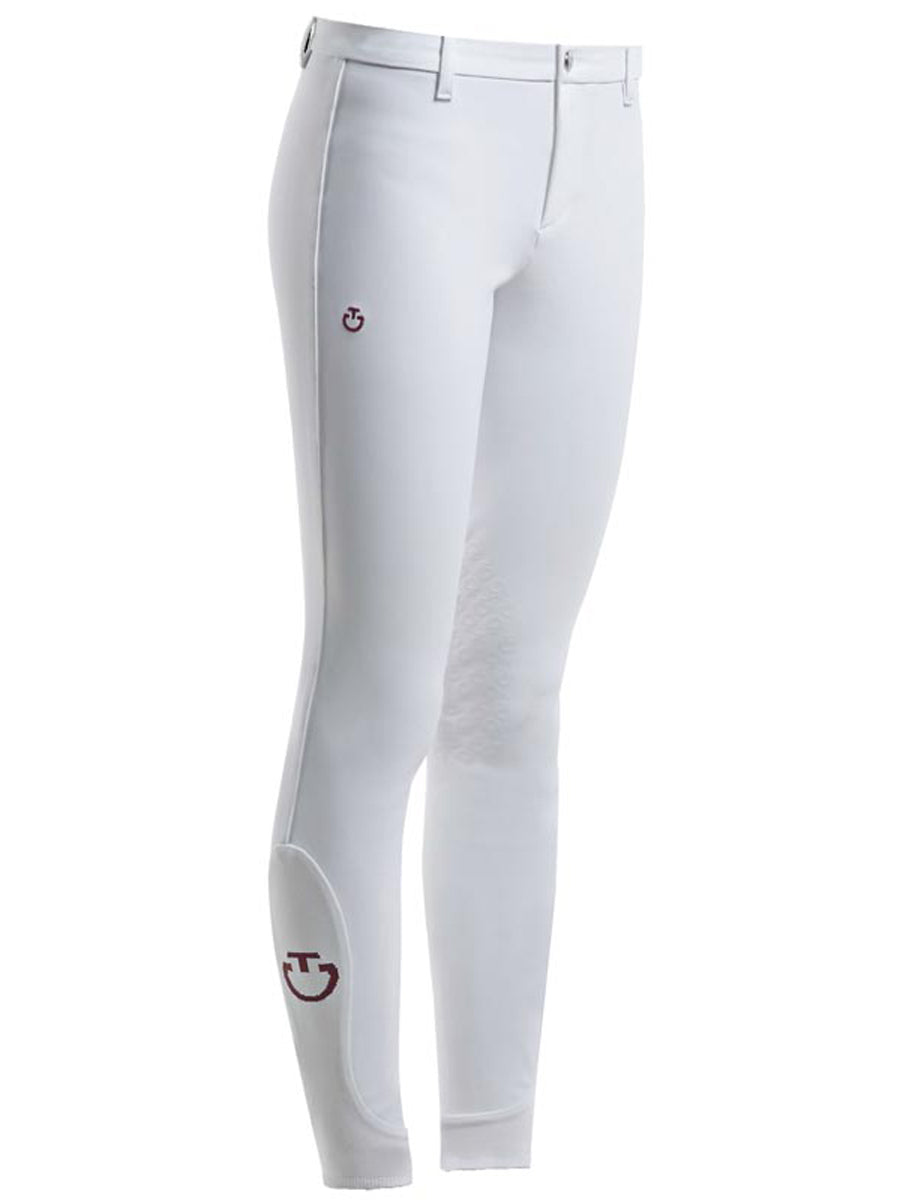 Cavalleria Toscana Kid's Full Grip Breeches