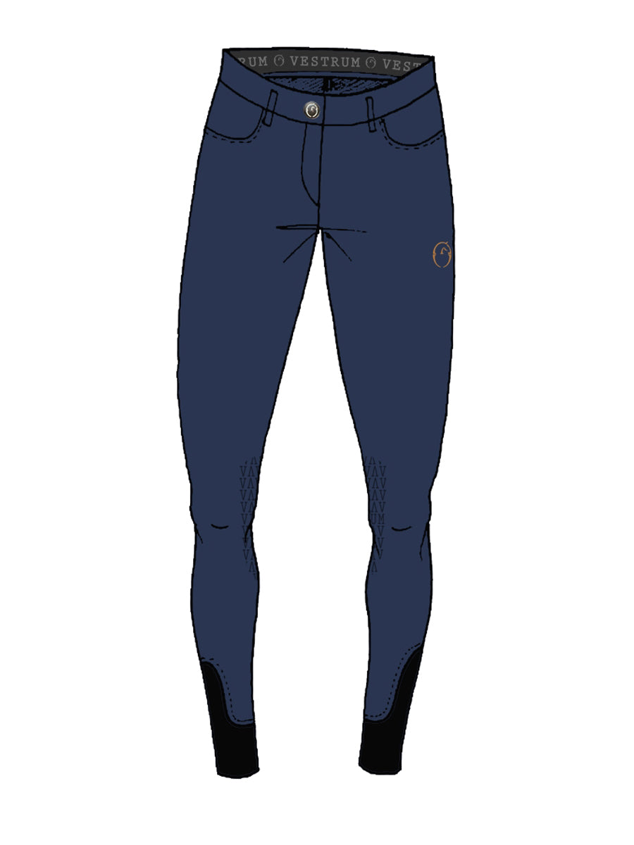 Vestrum Women's Lazise V Grip Breeches