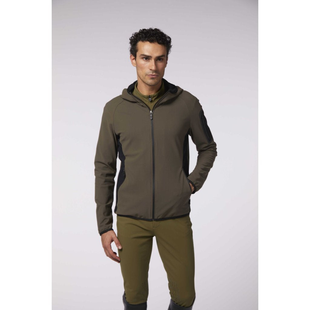 Vestrum Men's Oussent Warm Up  Jacket