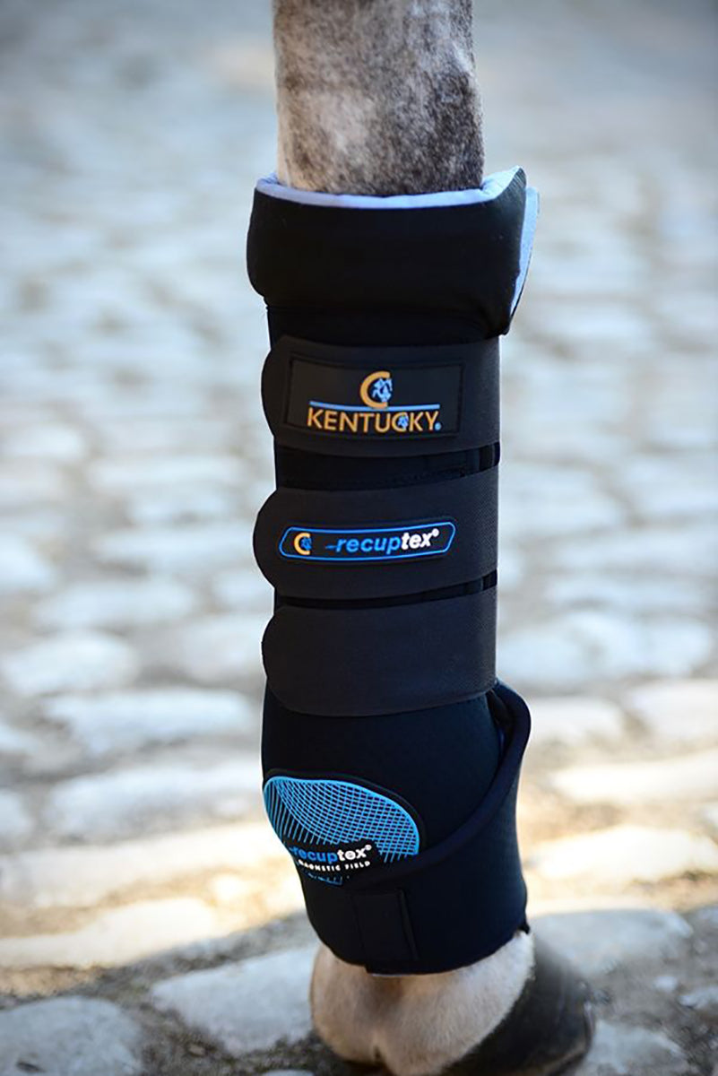 Kentucky Magnetic Stable Boots Recuptex