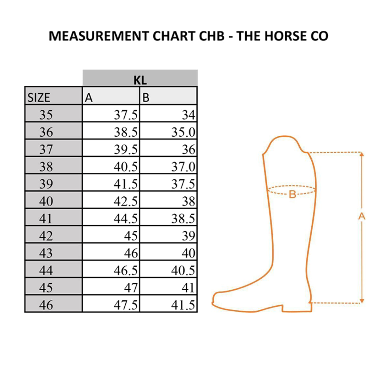 Chester Boots Jumping Soft II KL