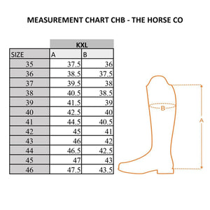 Chester Boots Jumping Soft II KXL