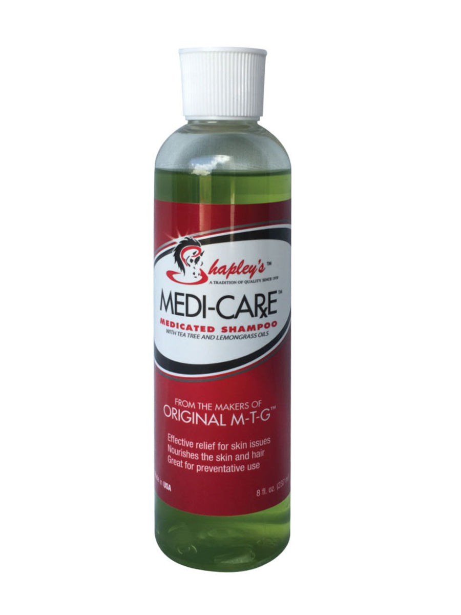 Shapley's Medi-Care Medicated Shampoo