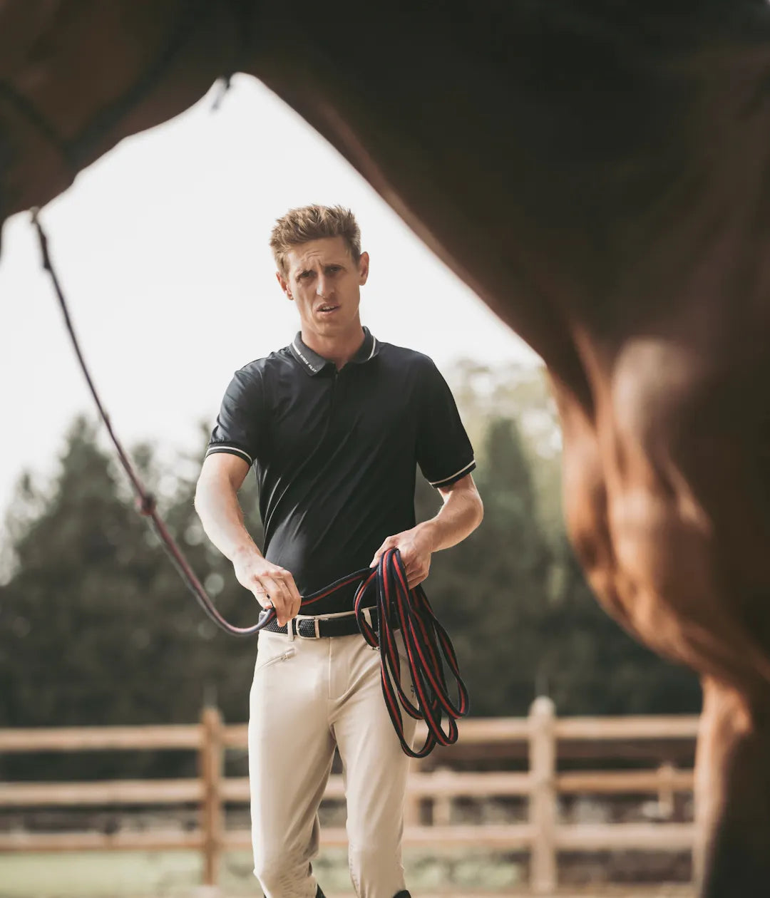 Men's Atlas Polo