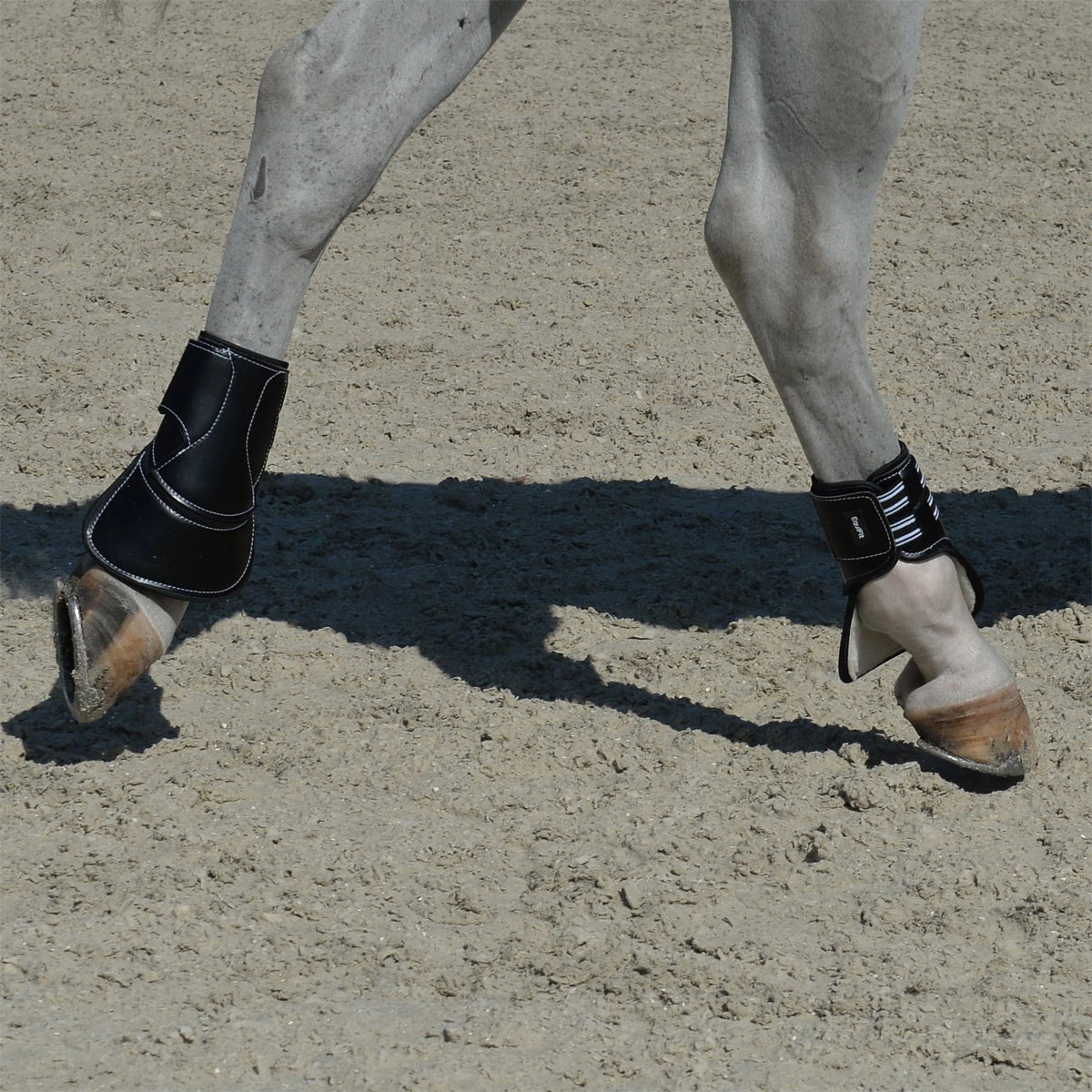 EquiFit® MultiTeq™ Hind Boot w/ Extended Liner - Sheepswool