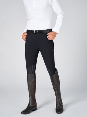 Vestrum Men's Breeches Nashville With Knee Grip