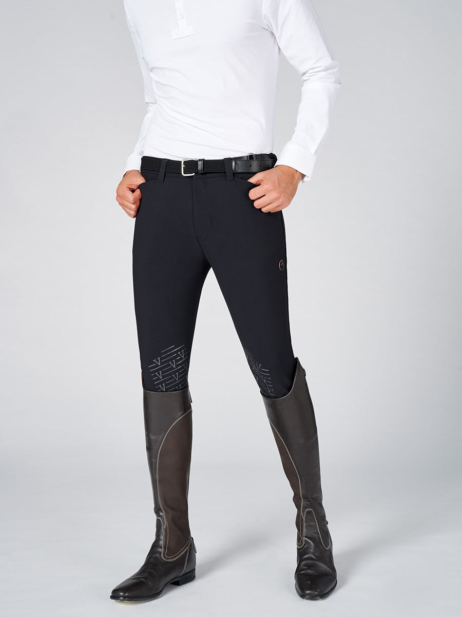 Vestrum Men's Breeches Nashville With Knee Grip