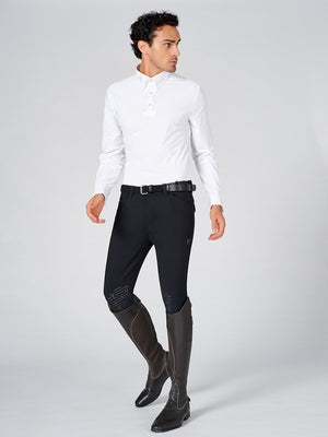 Vestrum Men's Breeches Nashville With Knee Grip