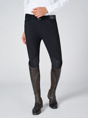 Vestrum Men's Breeches Nashville With Knee Grip