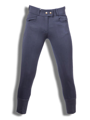 MD Junior Knee Grip Breeches for Boys