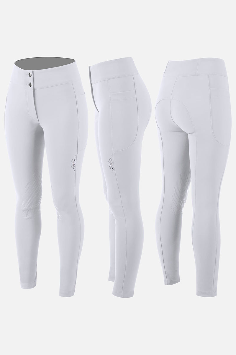 Animo Women's Nuvelin Riding Breeches