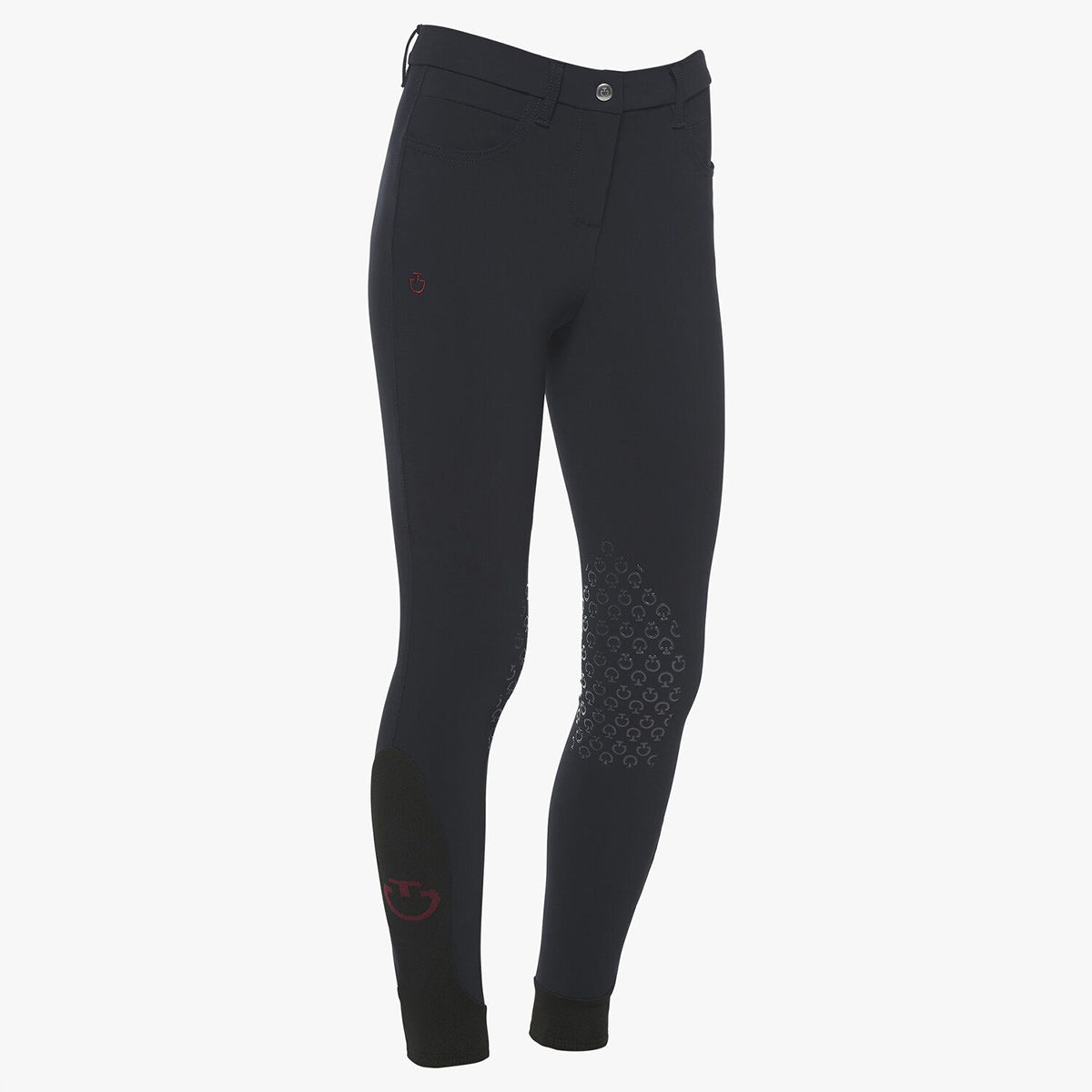 Cavalleria Toscana Girl's Color Grip Breeches