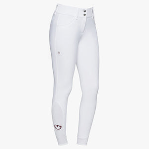 Cavalleria Toscana Women's American Breeches White