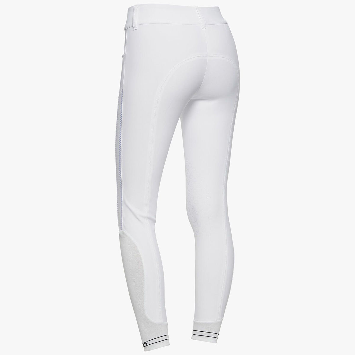 Cavalleria Toscana Women's Elegant Embroidery Breeches