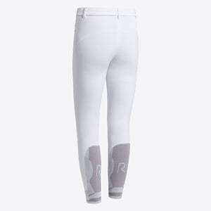 Cavalleria Toscana Women's RS Jumping Breeches White