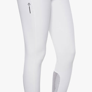 Cavalleria Toscana Women's RS Jumping Breeches White