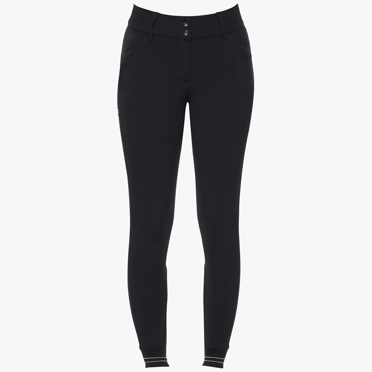 Cavalleria Toscana Women's High Waist RS Breeches