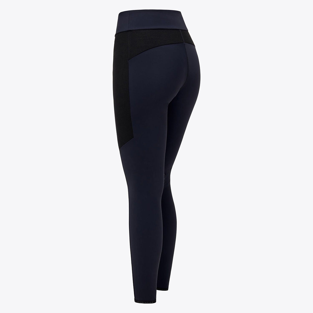 Cavalleria Toscana Women's Jersey Mesh Riding Leggins