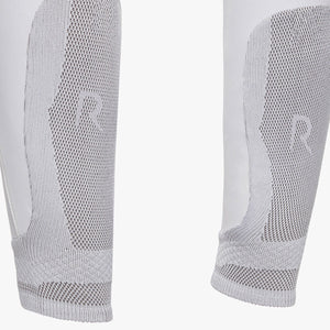 Cavalleria Toscana Men's RS Breeches Regular Waist-White