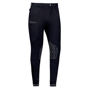 Cavalleria Toscana Men's Knee-High Jumping Grip Breeches