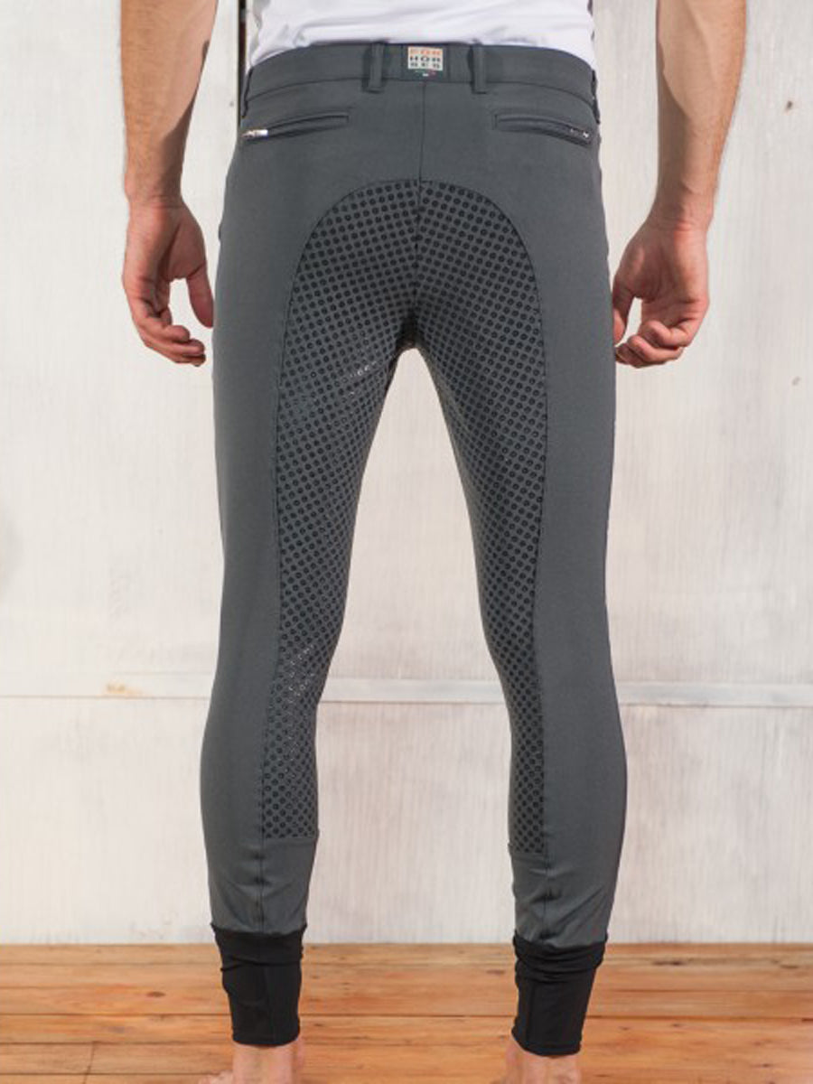 For Horses Men's Pluto Full Seat Breeches