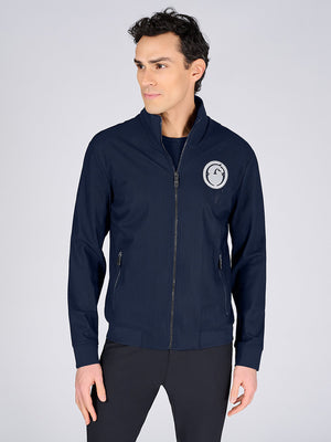 Vestrum Men's Porto Sweater In Technical Fabric