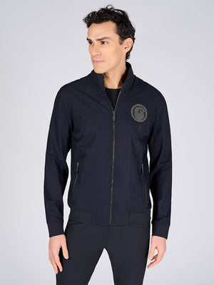 Vestrum Men's Porto Sweater In Technical Fabric
