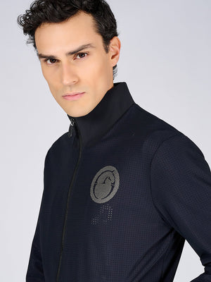 Vestrum Men's Porto Sweater In Technical Fabric