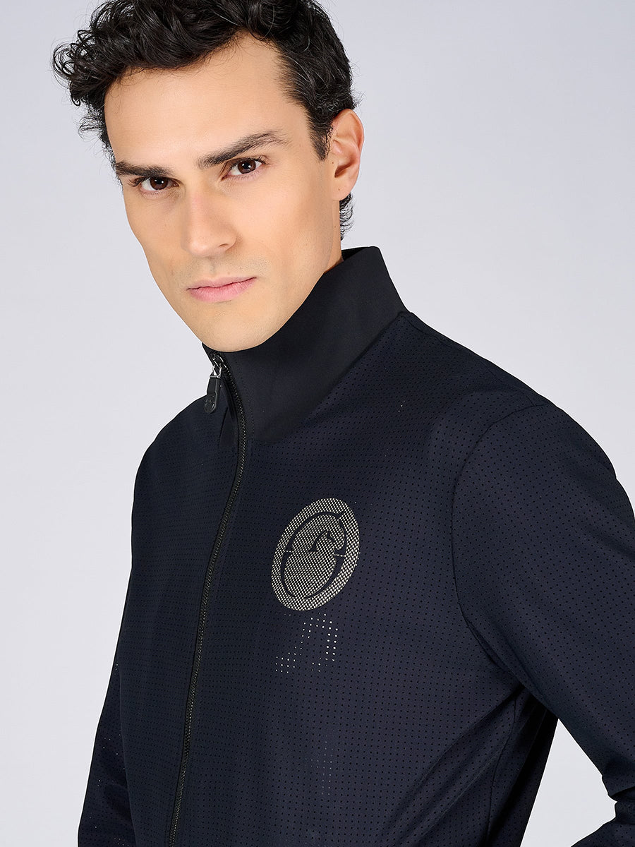 Vestrum Men's Porto Sweater In Technical Fabric