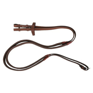 Antares Rubber Reins 1/2