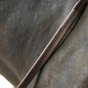 Antares Rubber Reins 1/2