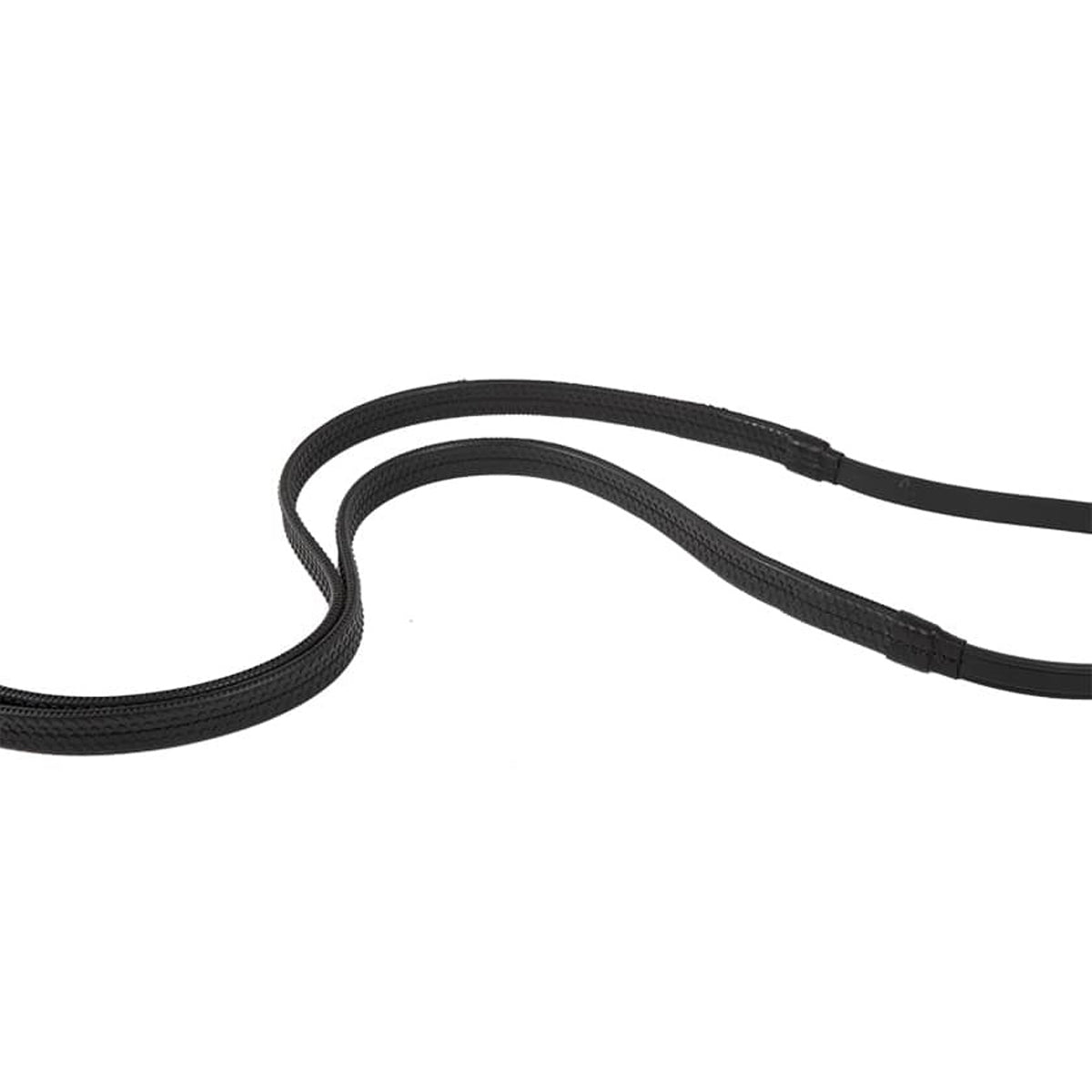 Antares Precision Rubber Reins with Elastic