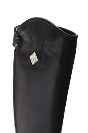 Fratelli Fabbri Leather Mini Chaps RTW Pro