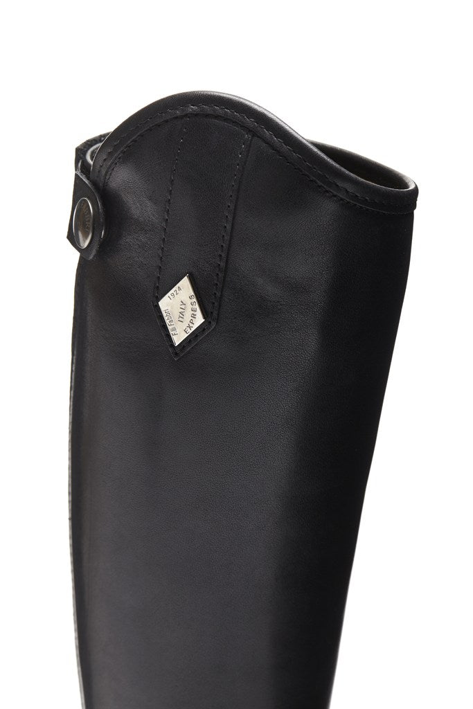 Fratelli Fabbri Leather Mini Chaps RTW Pro