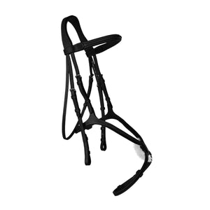 Butet Premium Figure 8 Noseband Bridle