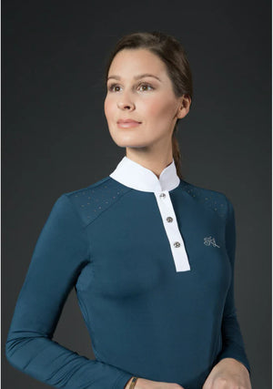 Kingsland Women's Miranda Long Sleeve Show Shirt