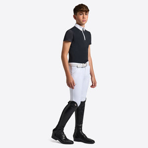 RG Boy's Short Sleeve Competition Polo